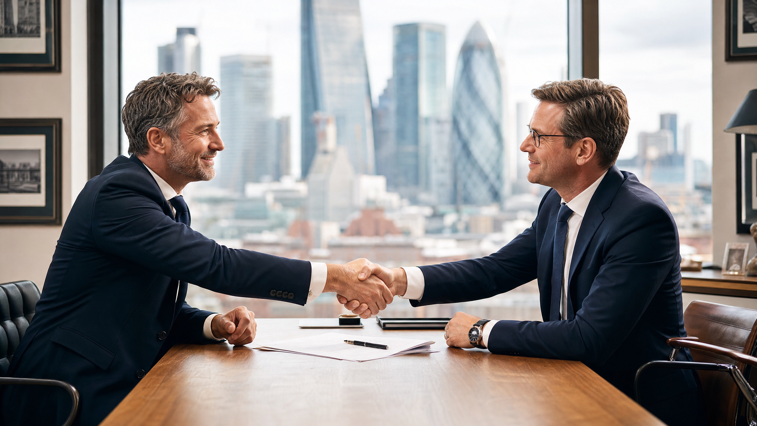 TradeSense business acquisitions